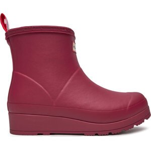 Holínky Hunter WFS2235RMA Bordó