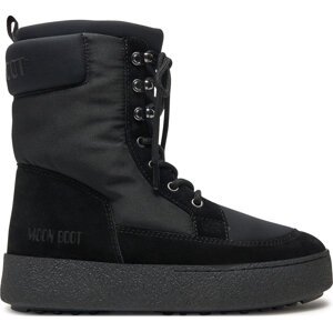 Sněhule Moon Boot Ltrack Combat 80D2450200 Černá