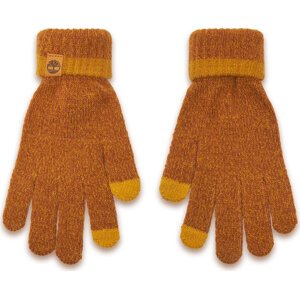 Rukavice Timberland TB0A2PY8 Hnědá