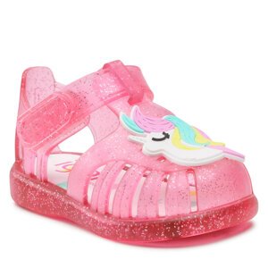 Sandály Igor Tobby Unicorino S10279-057 Růžová
