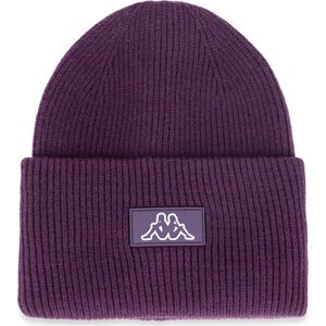 Čepice Kappa KAP-U3-001-AW24 Fialová