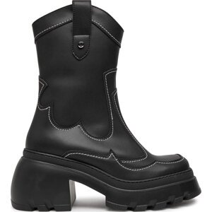 Polokozačky Altercore Dakota Černá