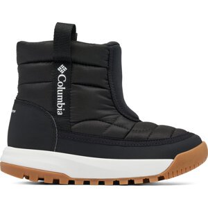 Sněhule Columbia Youth Snowtrot Mid 2078911 Černá