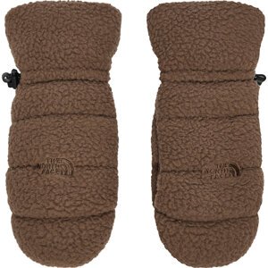 Pánské rukavice The North Face NF0A7WKT1OI1 Hnědá