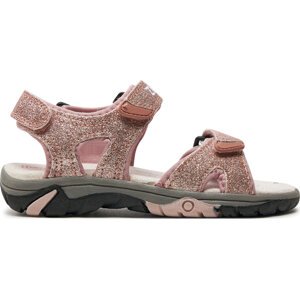 Sandály ZigZag Yani Kids Z192259 Růžová