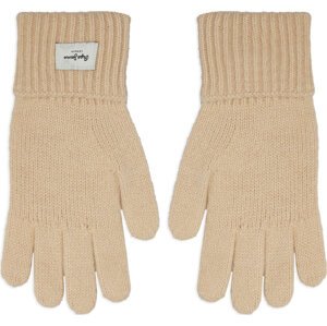 Dámské rukavice Pepe Jeans PL080149 Écru