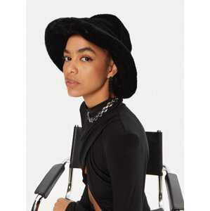 Klobouk Patrizia Pepe Bucket 2F0073/E5T7-K103 Černá