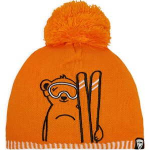 Čepice Rossignol Will RLMYH03U Oranžová