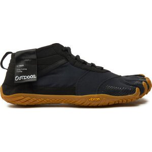 Běžecké boty Vibram Fivefingers V-Trek 18M7401 Černá