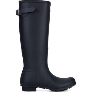 Holínky Hunter WFT1001RMA Tmavomodrá