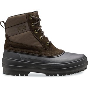 Sněhule Helly Hansen Fraser Mid Winter Boots 12042 Hnědá