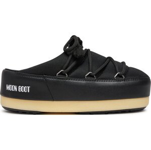 Nazouváky Moon Boot Evx 80D1470030 Černá