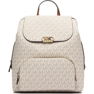 Batoh MICHAEL Michael Kors Kensington 30F3G8KB2B Béžová