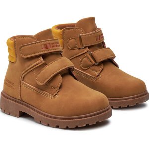 Kotníková obuv Original Marines DEA0096BC Hnědá