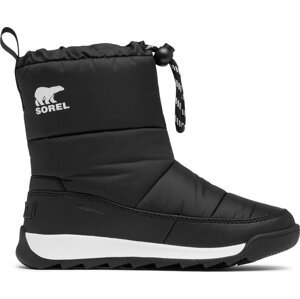 Sněhule Sorel Whitney II Plus Puffy Wp 2088571010 Černá