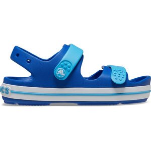 Sandály Crocs Crocband Cruiser Sandal Kids 209423 Modrá