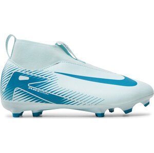 Boty na fotball Nike Zoom Superfly 10 Acad Fgmg FQ8304 Světle modrá
