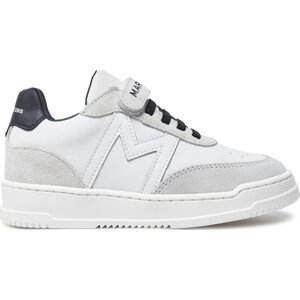 Sneakersy The Marc Jacobs W60382 M Écru