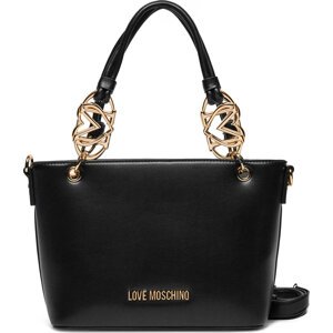 Kabelka LOVE MOSCHINO JC4052PP1MLF0000 Černá
