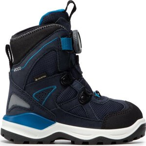 Sněhule ECCO Snow Mountain GORE-TEX 71029251237 Tmavomodrá