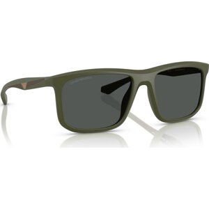 Sluneční brýle Emporio Armani 0EA4234U 61848757 Zelená