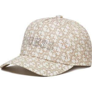 Kšiltovka Guess J5RZ38 WO080 Béžová