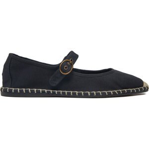 Espadrilky Polo Ralph Lauren Mry Jne 818958082002 Černá