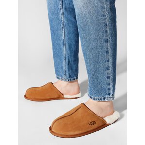 Bačkory Ugg M Scuff 1101111 Hnědá
