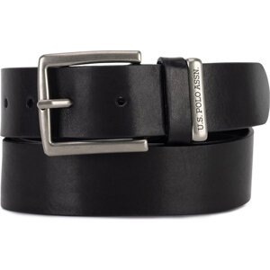 Pásek U.S. Polo Assn. AIUXT2318MHA Černá