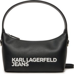 Kabelka Karl Lagerfeld Jeans 245J3009 Černá