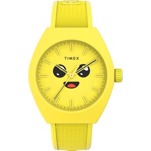 Hodinky Timex Urban Pop X Fortnite® TW2W96700 Žlutá