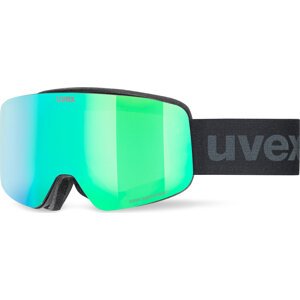 Sportovní ochranné brýle Uvex Pwdr Fm 55/0/850/2030/UNI Zelená