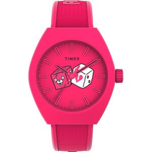 Hodinky Timex Urban Pop X Fortnite® TW2W96800 Růžová