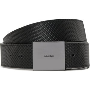 Pánský pásek Calvin Klein K50K512658 Černá