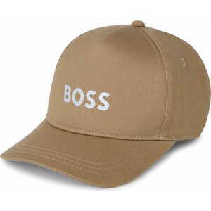 Kšiltovka BOSS J50946 Béžová