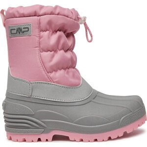 Sněhule CMP Hanki 3.0 Snow Boots 3Q75674J Červená