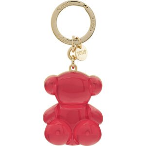 Přívěsek TOUS Bold Bear 2002200117 Červená