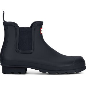 Holínky Hunter MFS9116RMA Tmavomodrá