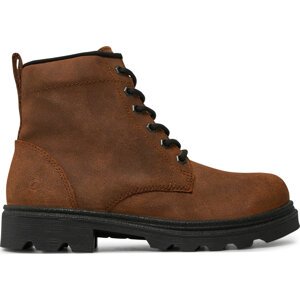 Kotníková obuv ECCO Grainer K 72822305014 Hnědá