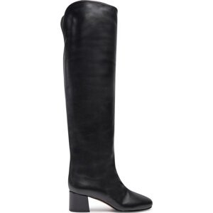 Mušketýrky Le Silla 1368C050RBPPGLO Černá