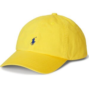 Kšiltovka Polo Ralph Lauren 323785653062 Žlutá