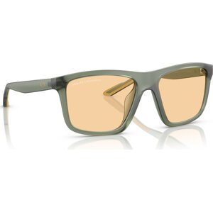 Sluneční brýle Armani Exchange 0AX4149SU 56 8362/7 Zelená