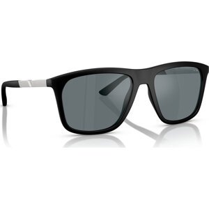Sluneční brýle Emporio Armani 0EA4237 57 50016G Černá