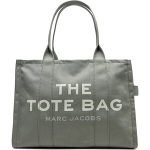 Kabelka Marc Jacobs The Large Tote M0016156 Šedá