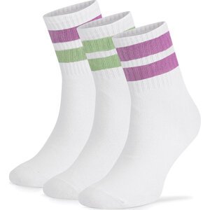Ponožky Sprandi 0UB-001-AW24 (3-PACK) Fialová