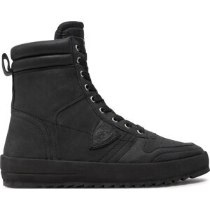 Sneakersy Philippe Model Vnhu VNHU WI01 Černá