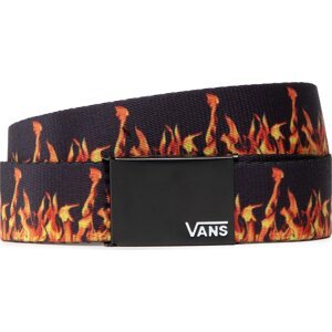 Pánský pásek Vans By Deepster II VN0A36OKY231 Černá