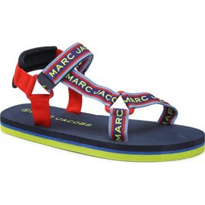 Sandály Marc Jacobs W29063 S Tmavomodrá