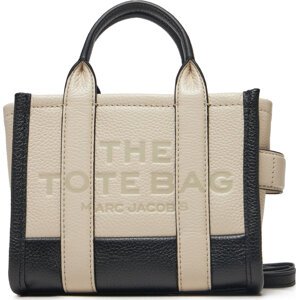 Kabelka Marc Jacobs The Colorblock Tote Bag 2S4HCR065H02 Béžová