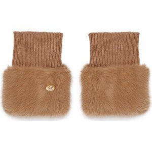 Dámské rukavice Guess AW5208 POL02 Hnědá